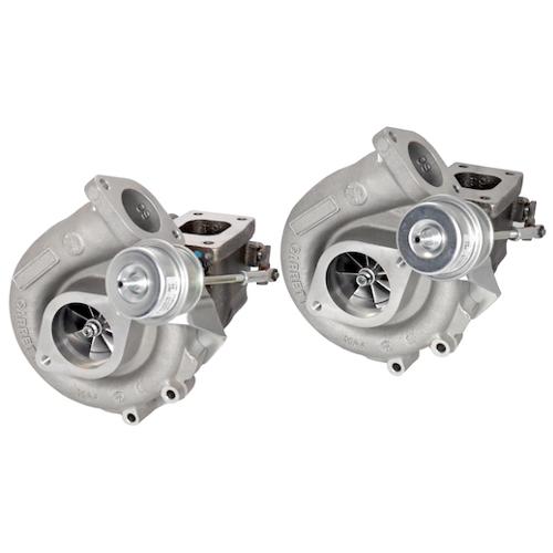 Garrett Gen2 GTX2867R - RB26DETT Twin Turbo Drop-In Upgrade, 1 Pair of 2 Turbos